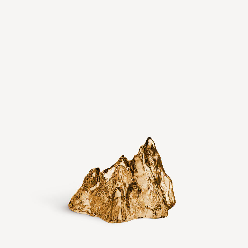 KOSTA BODA The Rock bronze